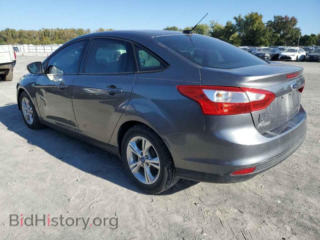2013 FORD FOCUS - VIN: 1FADP3F2XDL243963 - Фото 2