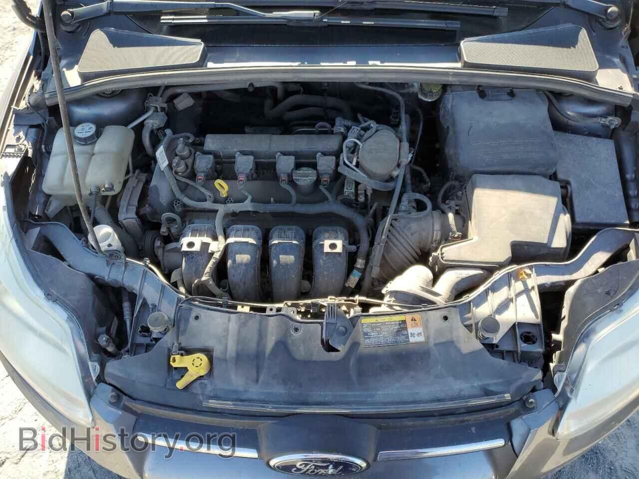 2013 FORD FOCUS - VIN: 1FADP3F2XDL243963 - Фото 11