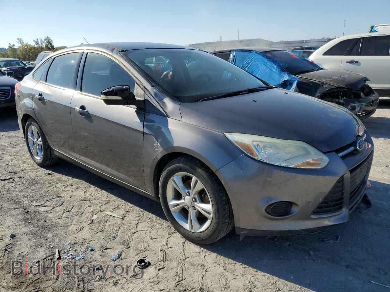 2013 FORD FOCUS - VIN: 1FADP3F2XDL243963 - Фото 4