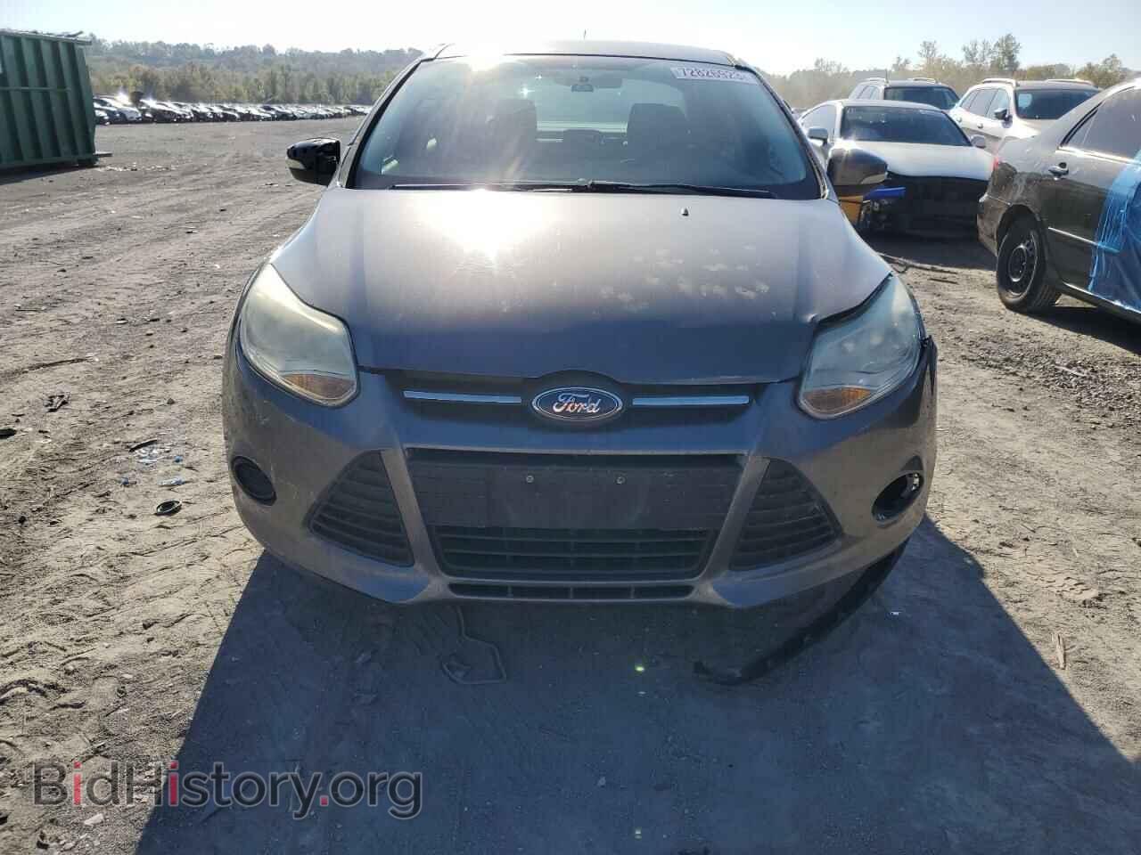 2013 FORD FOCUS - VIN: 1FADP3F2XDL243963 - Фото 5