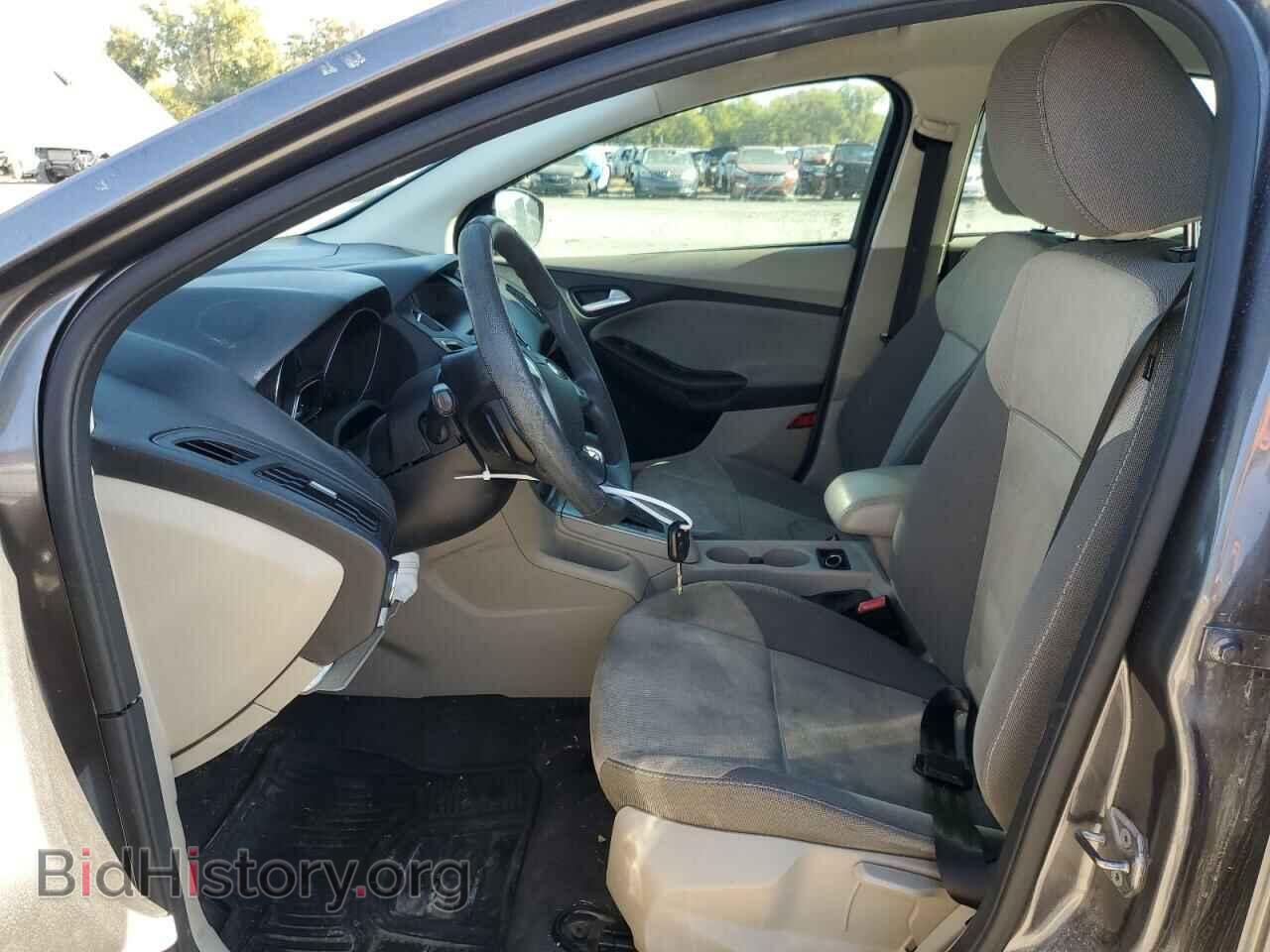 2013 FORD FOCUS - VIN: 1FADP3F2XDL243963 - Фото 7