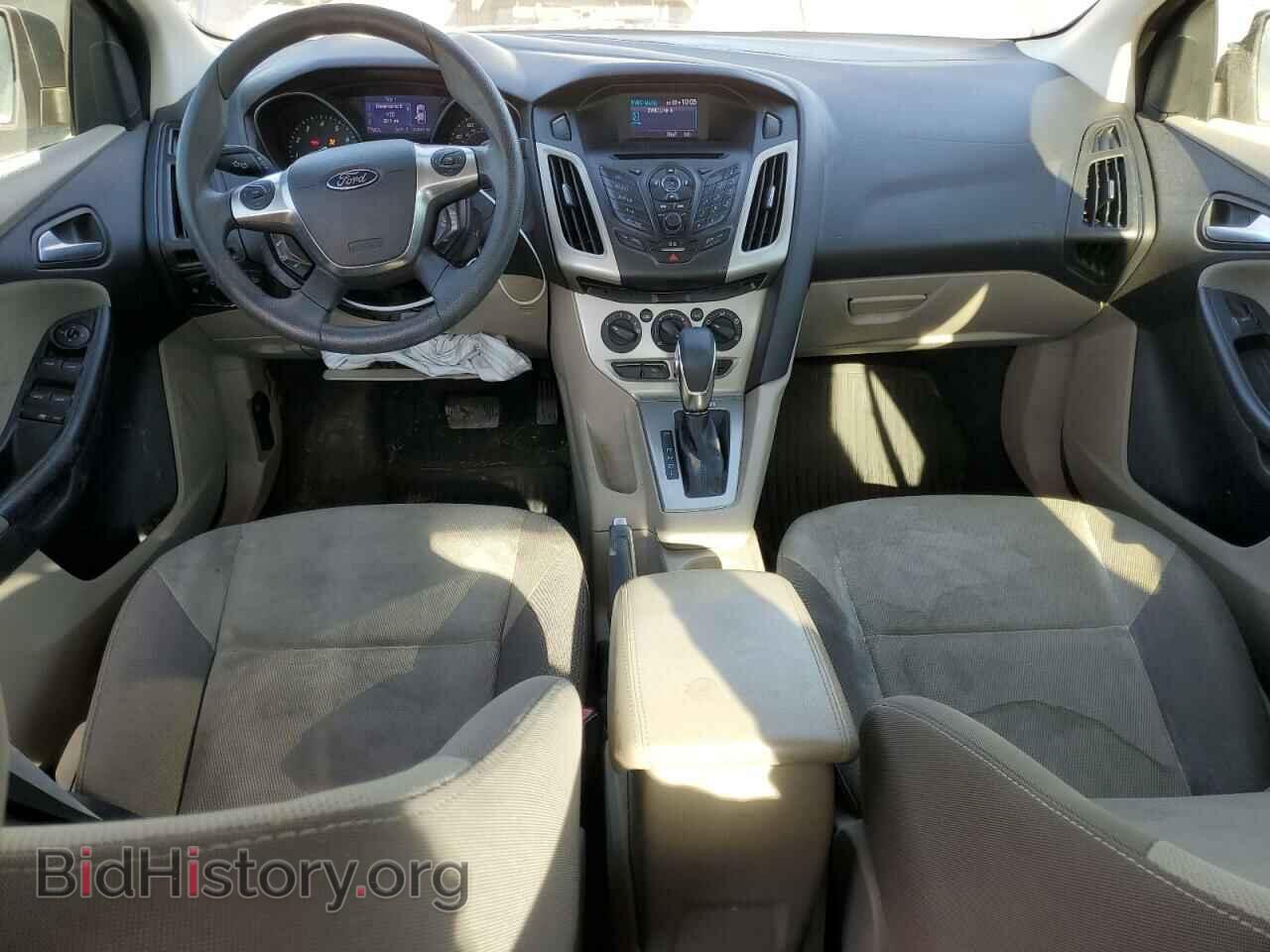 2013 FORD FOCUS - VIN: 1FADP3F2XDL243963 - Фото 8