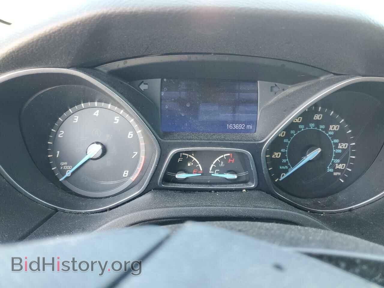 2013 FORD FOCUS - VIN: 1FADP3F2XDL243963 - Фото 9