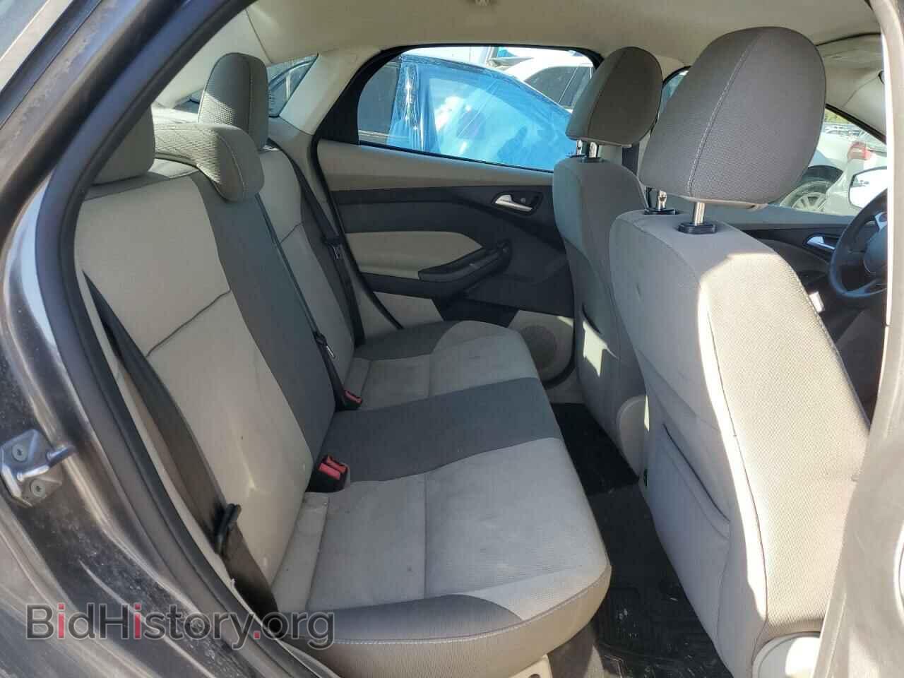 2013 FORD FOCUS - VIN: 1FADP3F2XDL243963 - Фото 10