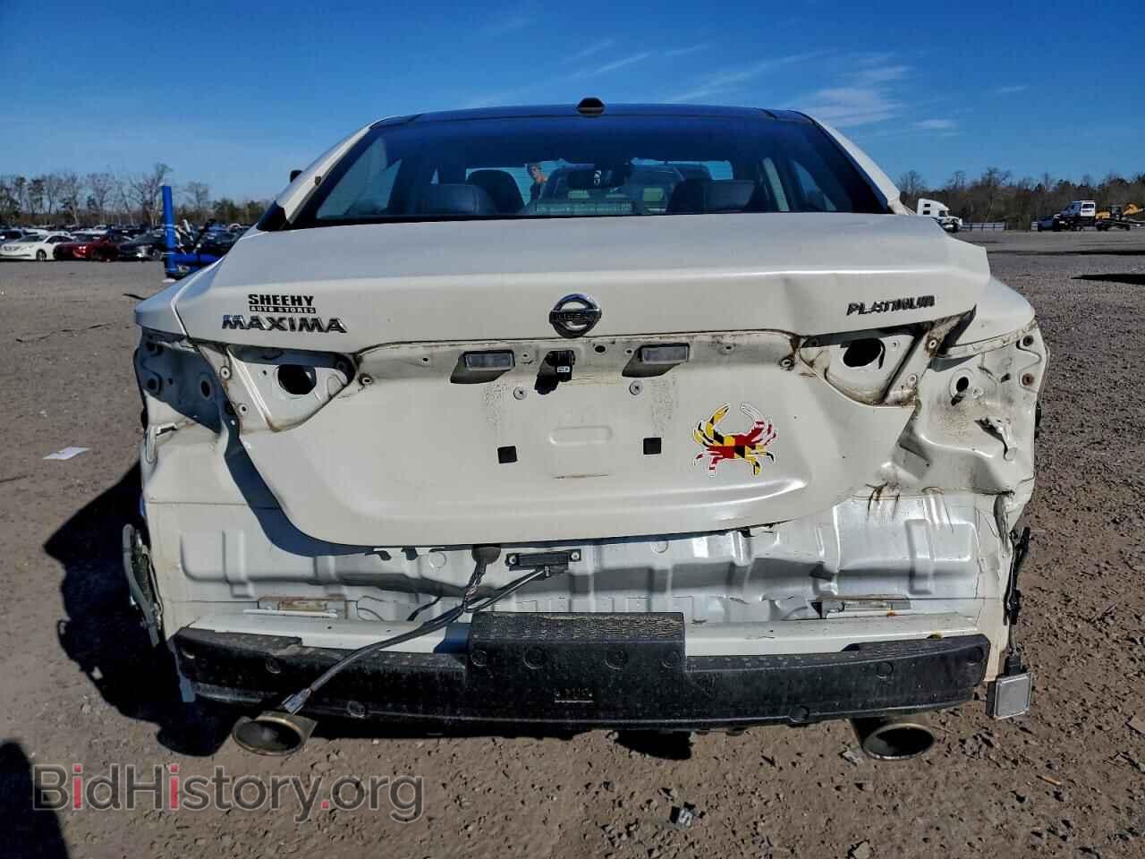 2016 NISSAN MAXIMA - VIN: 1N4AA6AP6GC397633 - Фото 6