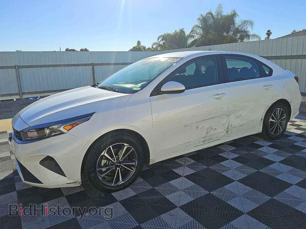 Фотография 3KPF24ADXPE558341 - KIA FORTE 2023