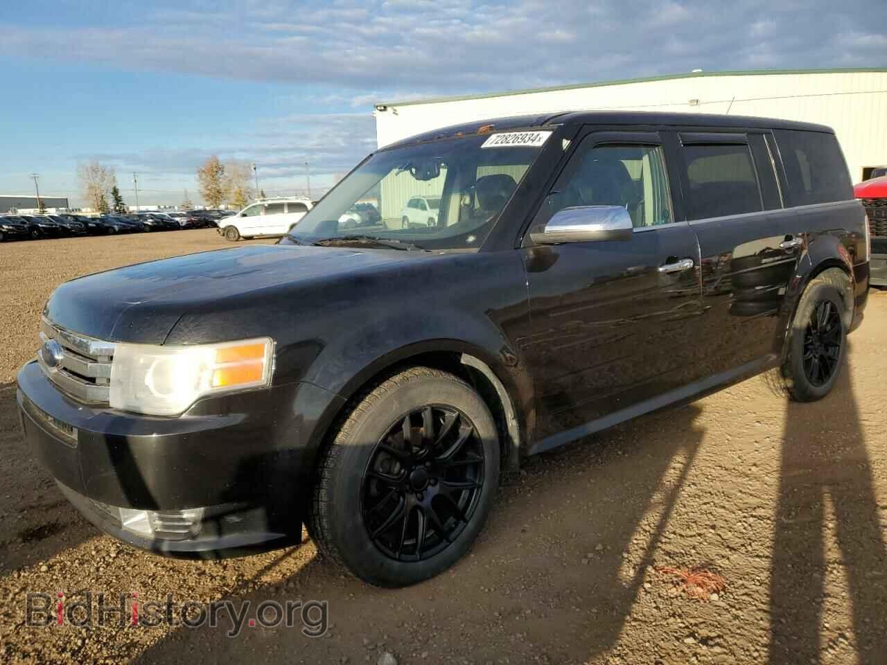 Фотография 2FMHK6DC5ABA66091 - FORD FLEX 2010