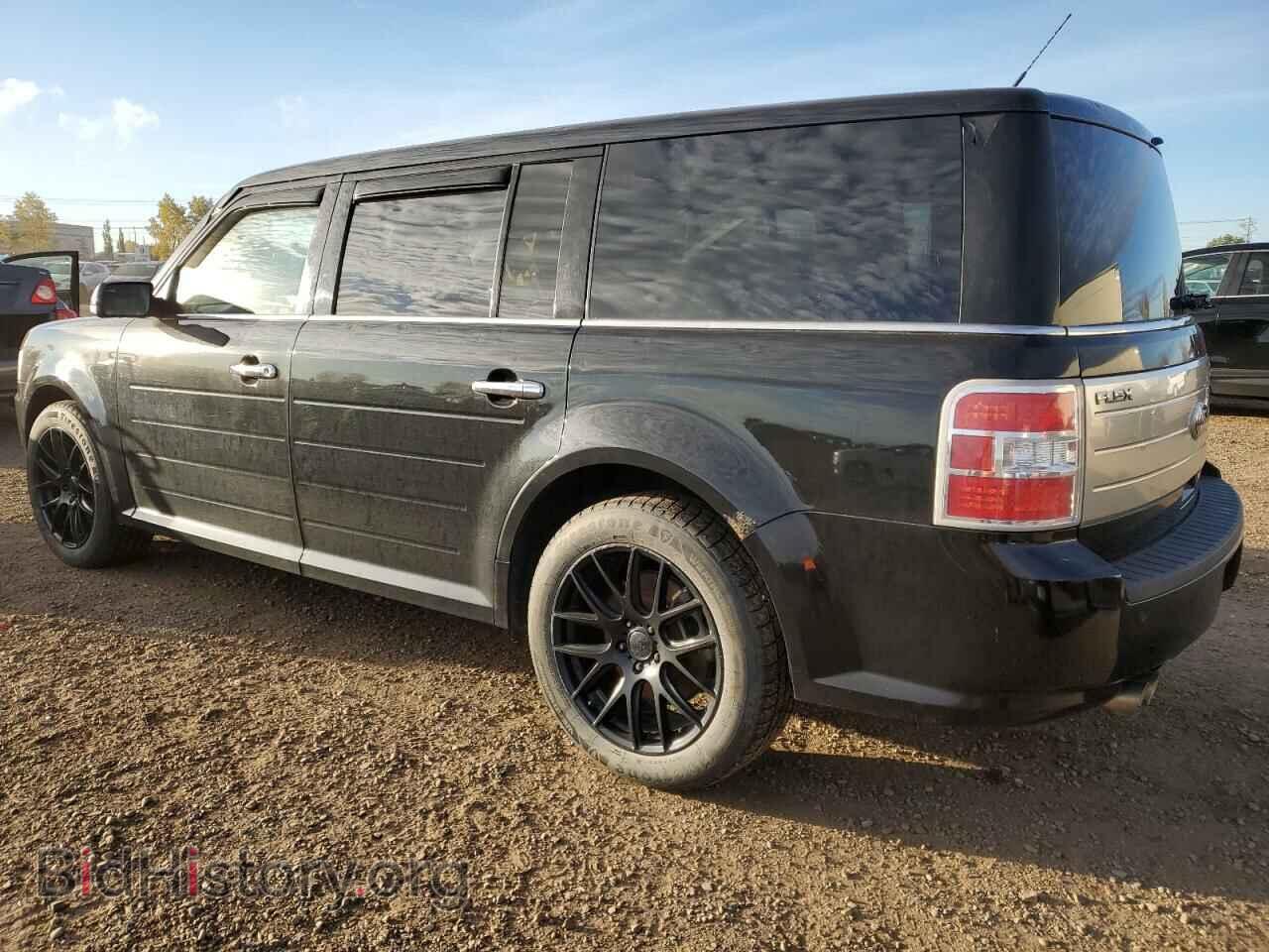 2010 FORD FLEX - VIN: 2FMHK6DC5ABA66091 - Photo 2