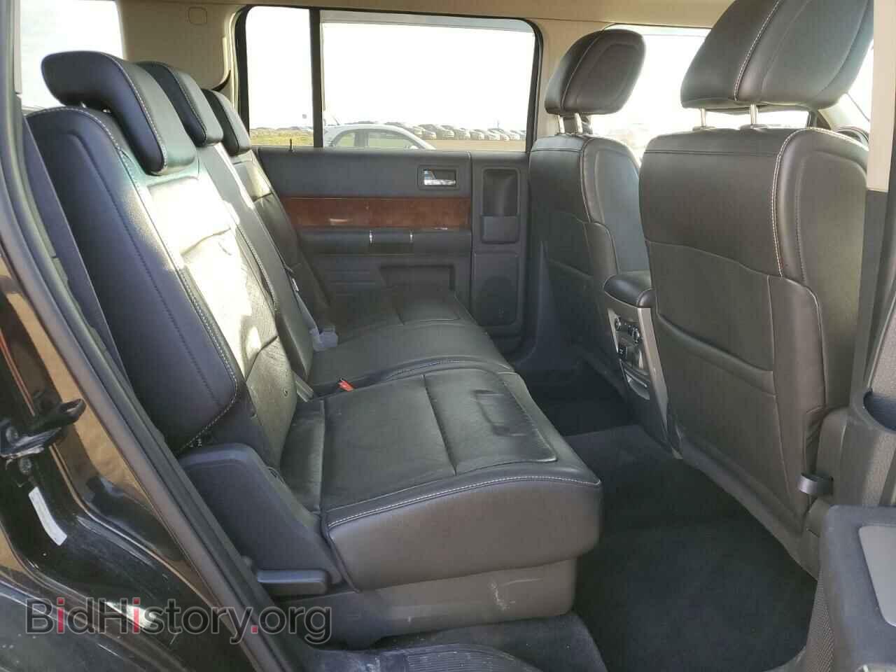 2010 FORD FLEX - VIN: 2FMHK6DC5ABA66091 - Photo 11