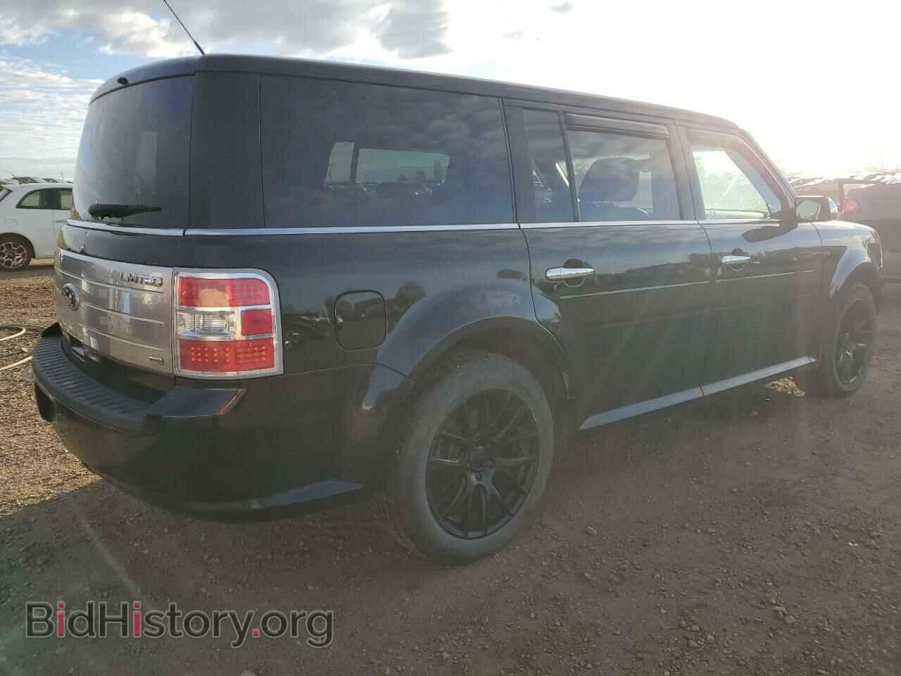 2010 FORD FLEX - VIN: 2FMHK6DC5ABA66091 - Photo 3