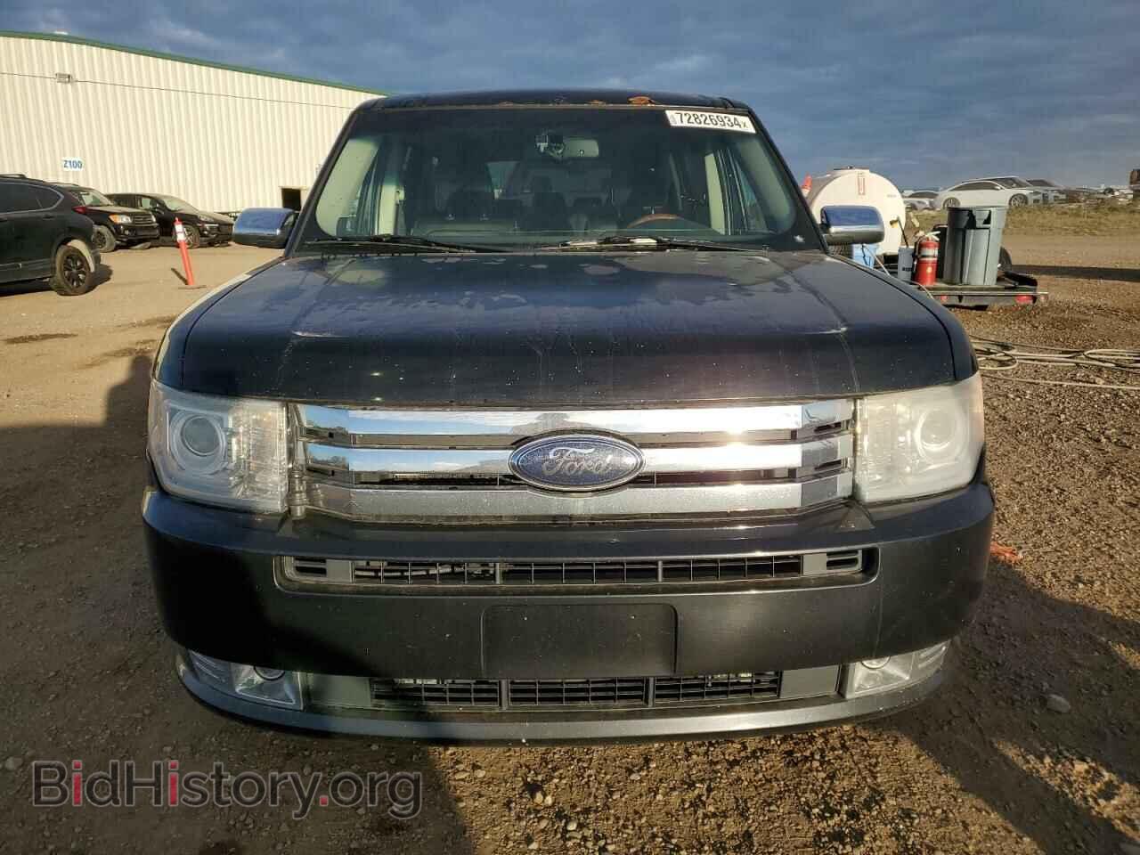2010 FORD FLEX - VIN: 2FMHK6DC5ABA66091 - Photo 5
