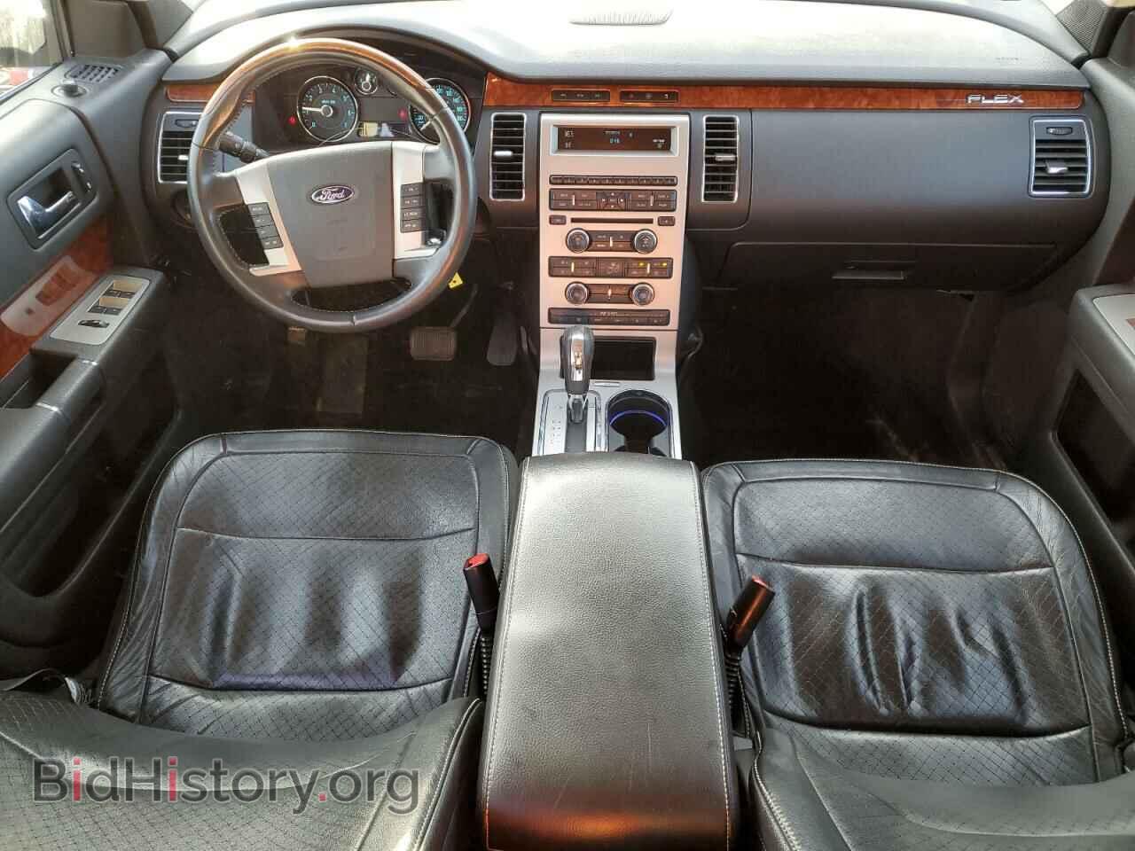 2010 FORD FLEX - VIN: 2FMHK6DC5ABA66091 - Photo 8