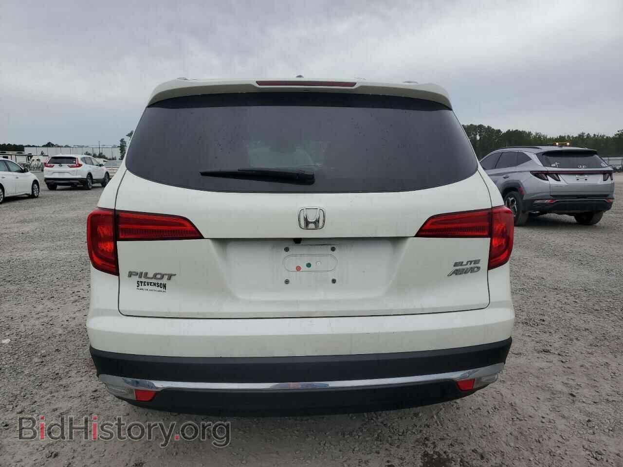 2017 HONDA PILOT - VIN: 5FNYF6H03HB056908 - Фото 6