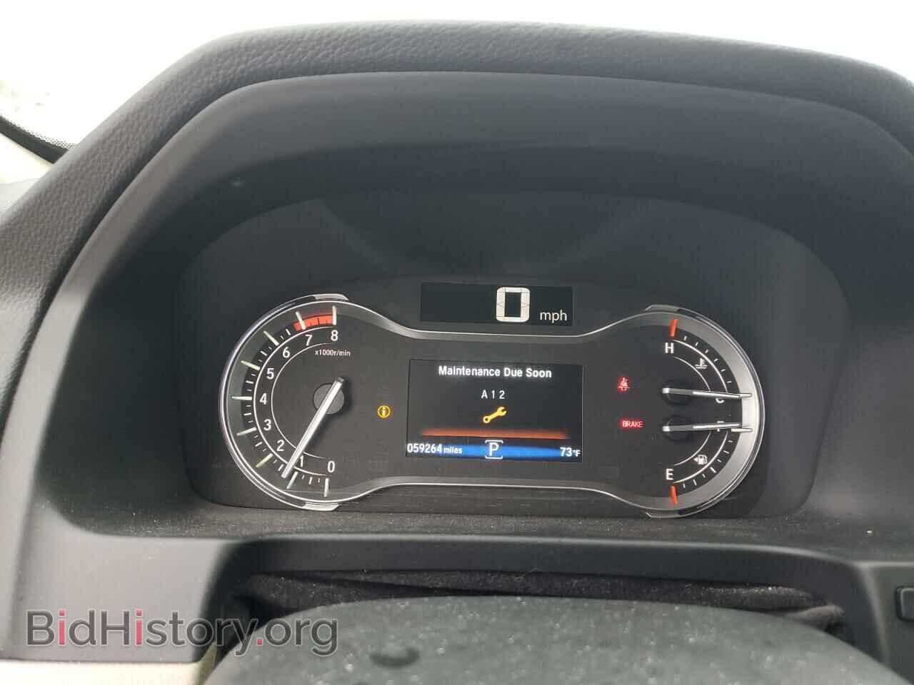 2017 HONDA PILOT - VIN: 5FNYF6H03HB056908 - Фото 9