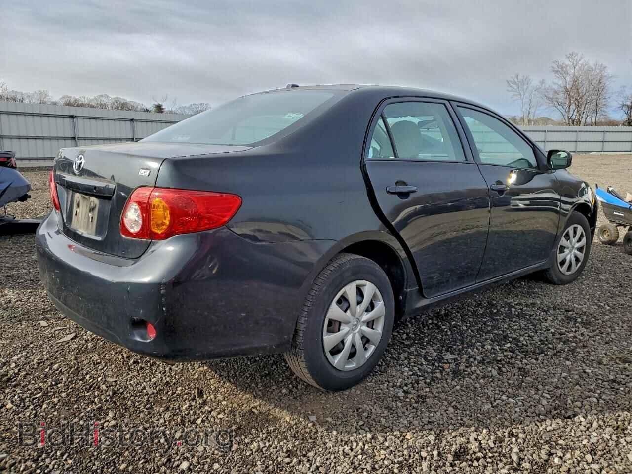2010 TOYOTA COROLLA - VIN: 2T1BU4EE4AC495223 - Фото 3