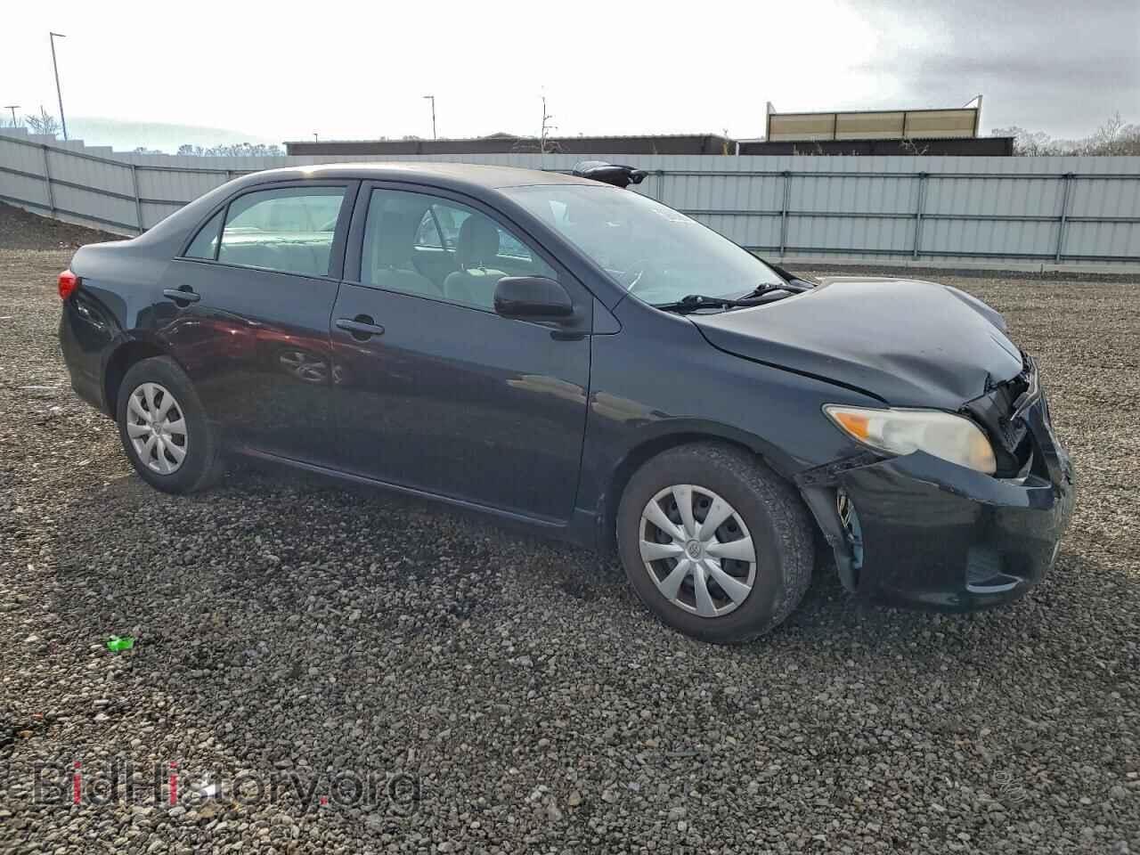2010 TOYOTA COROLLA - VIN: 2T1BU4EE4AC495223 - Фото 4