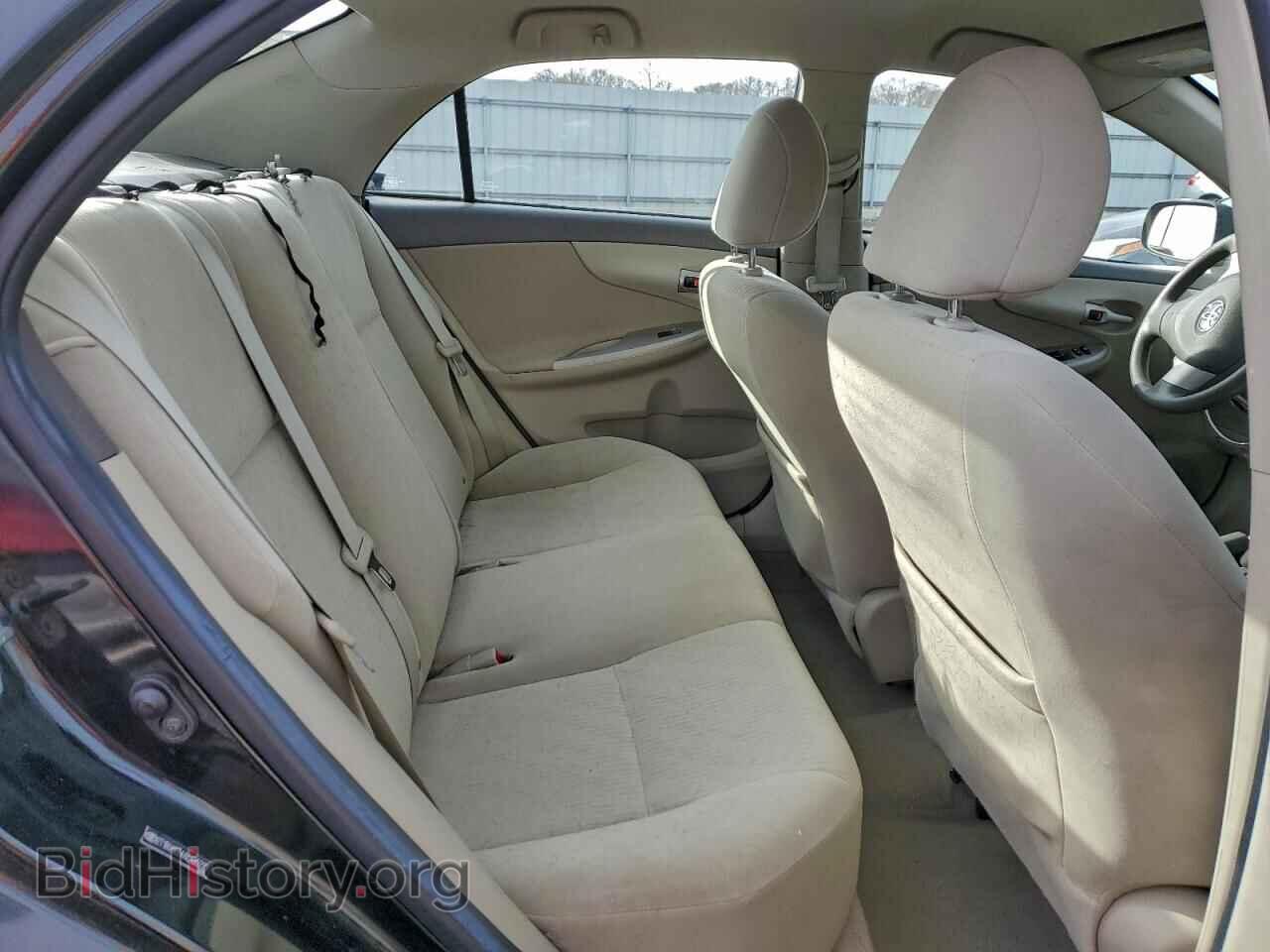 2010 TOYOTA COROLLA - VIN: 2T1BU4EE4AC495223 - Фото 10