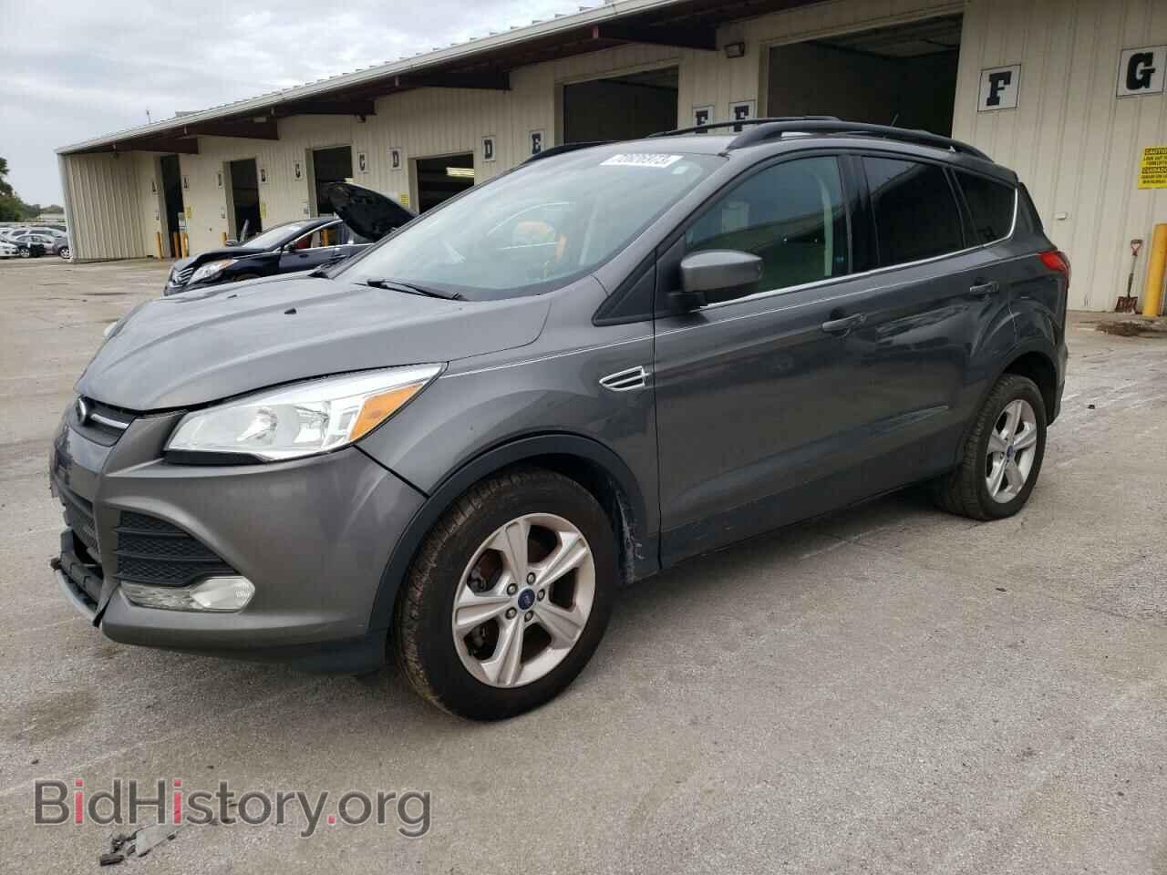 Фотография 1FMCU0GX0DUC19250 - FORD ESCAPE 2013