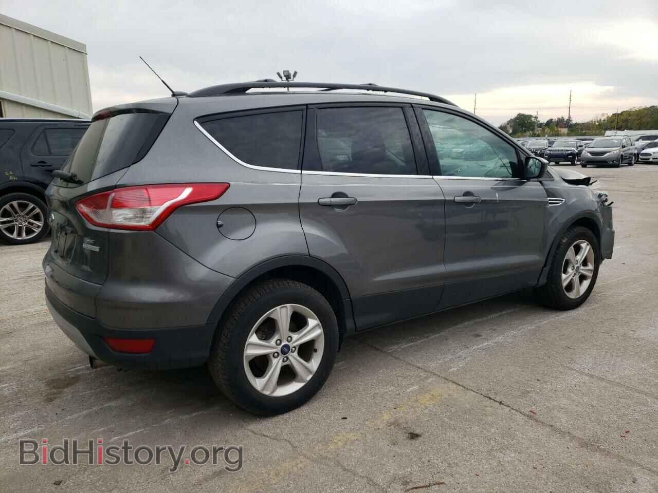 2013 FORD ESCAPE - VIN: 1FMCU0GX0DUC19250 - Фото 3