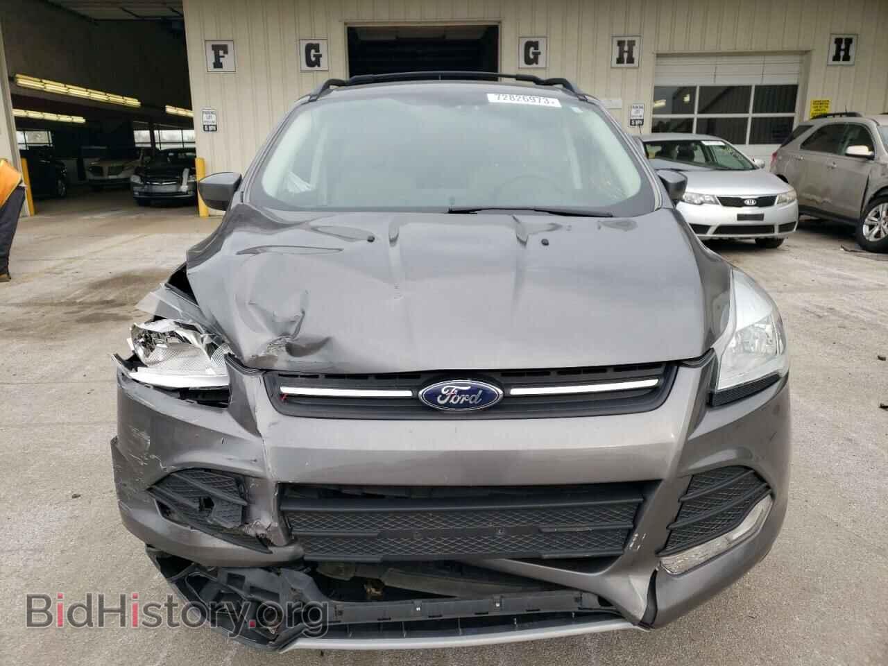 2013 FORD ESCAPE - VIN: 1FMCU0GX0DUC19250 - Фото 5
