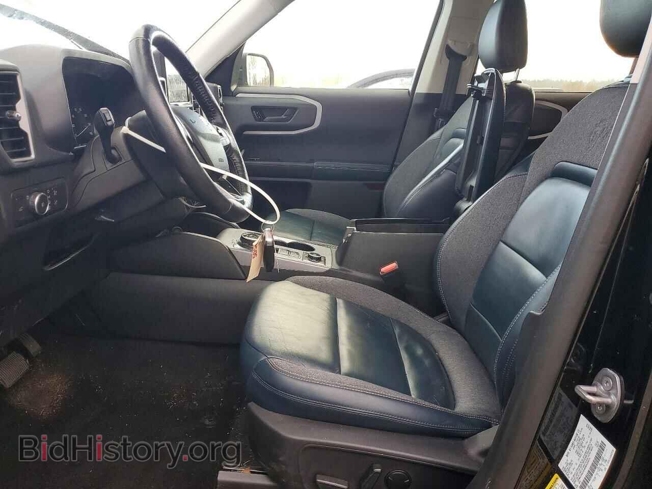 2022 FORD BRONCO - VIN: 3FMCR9C64NRD53979 - Фото 7