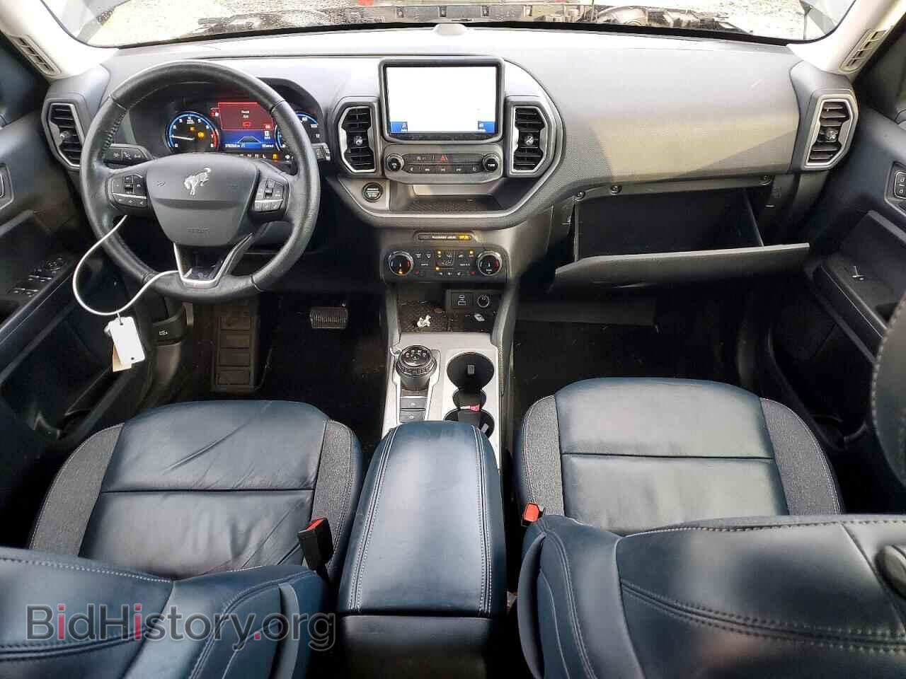 2022 FORD BRONCO - VIN: 3FMCR9C64NRD53979 - Фото 8