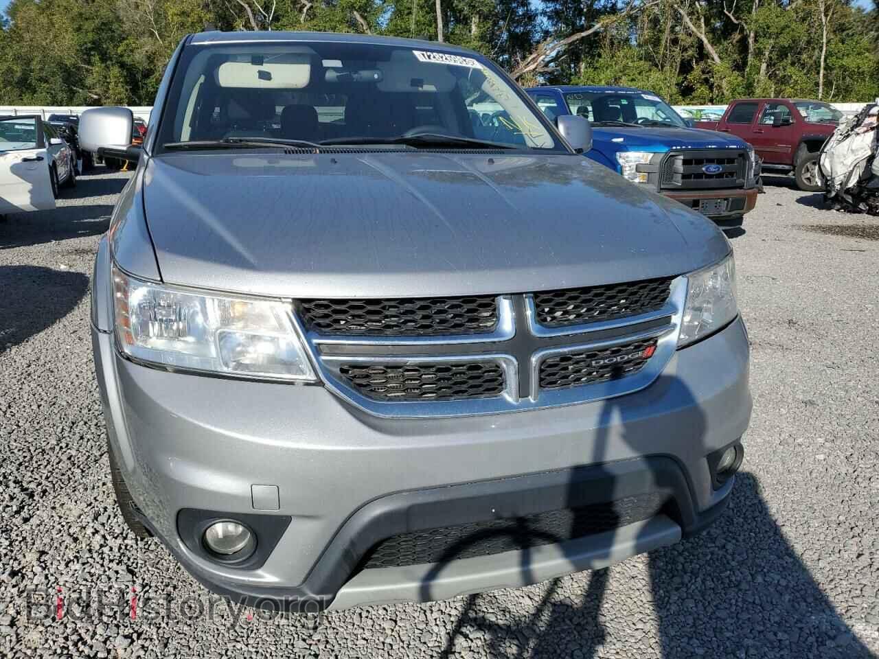 2017 DODGE JOURNEY - VIN: 3C4PDCBG8HT589697 - Фото 5