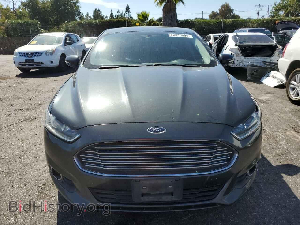 2015 FORD FUSION - VIN: 3FA6P0HD2FR206982 - Фото 5