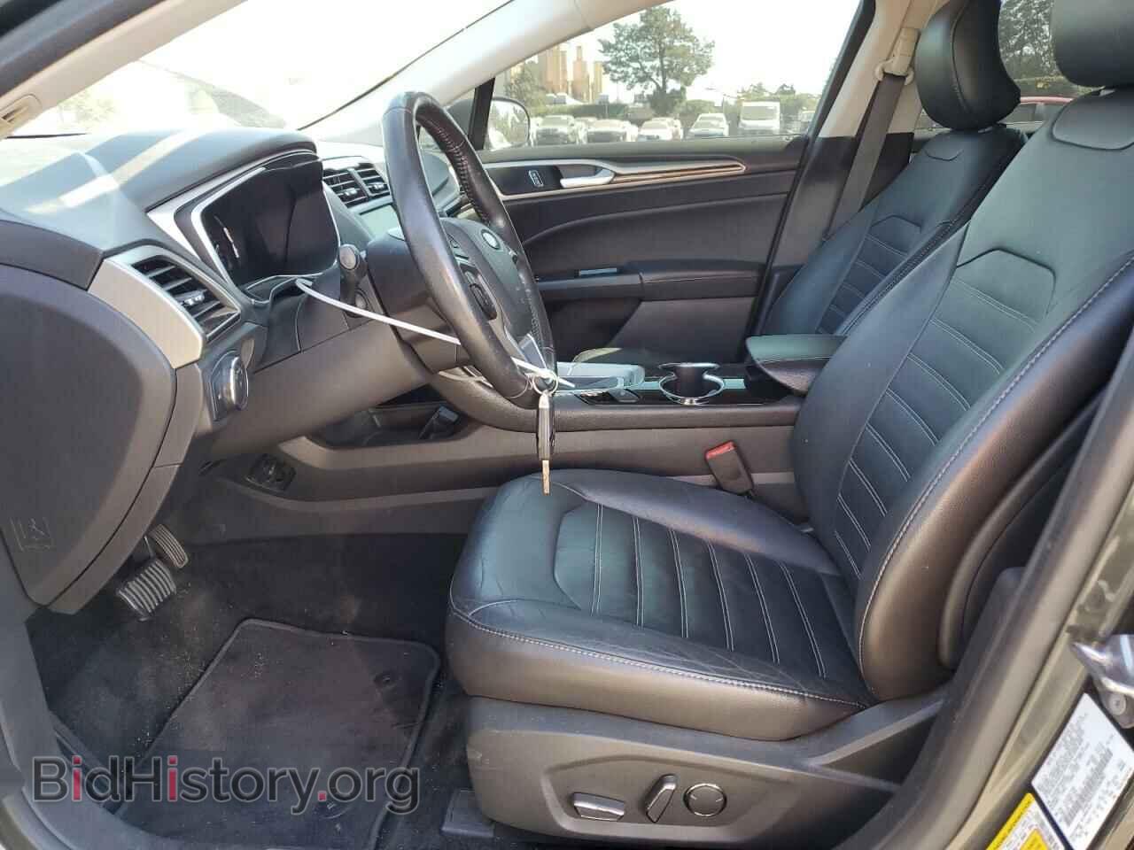 2015 FORD FUSION - VIN: 3FA6P0HD2FR206982 - Фото 7
