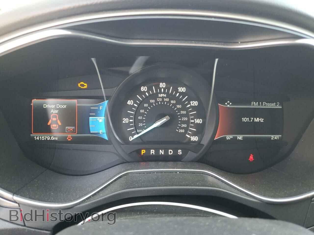 2015 FORD FUSION - VIN: 3FA6P0HD2FR206982 - Фото 9