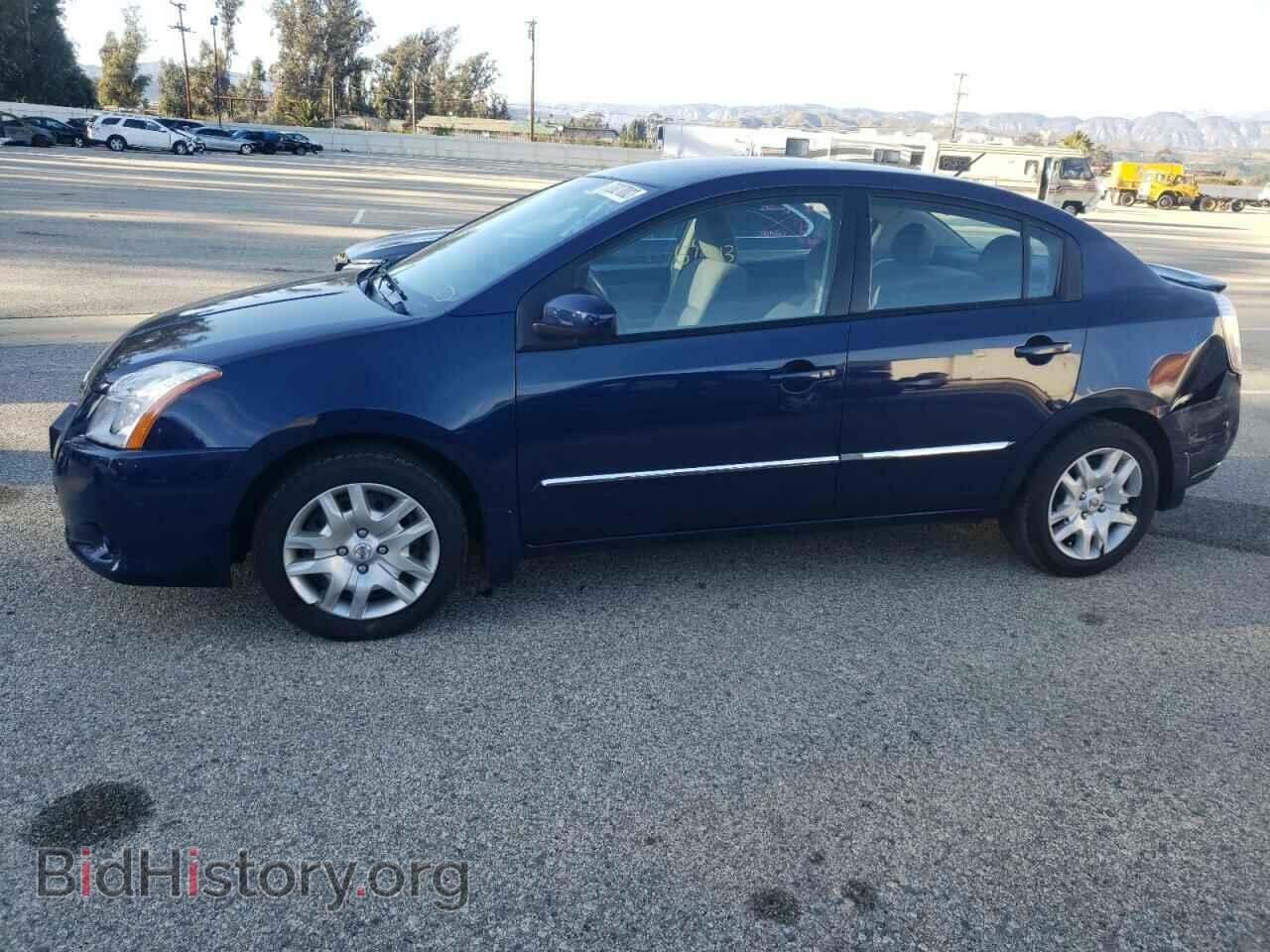 Photo 3N1AB6AP3BL614966 - NISSAN SENTRA 2011