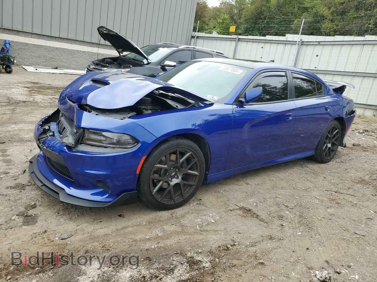 Photo 2C3CDXCT0JH164057 - DODGE CHARGER 2018