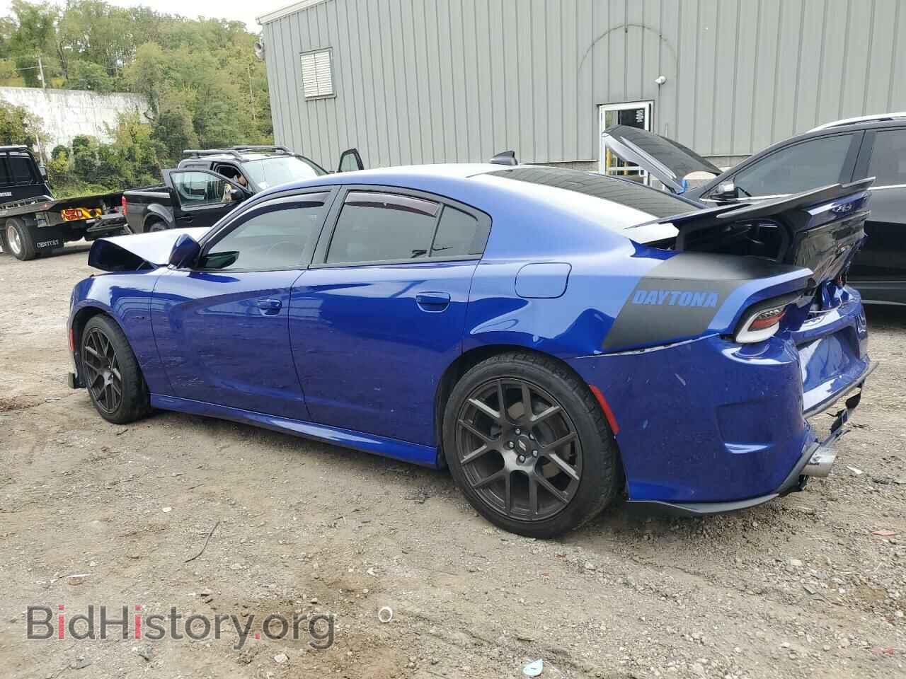 2018 DODGE CHARGER - VIN: 2C3CDXCT0JH164057 - Фото 2