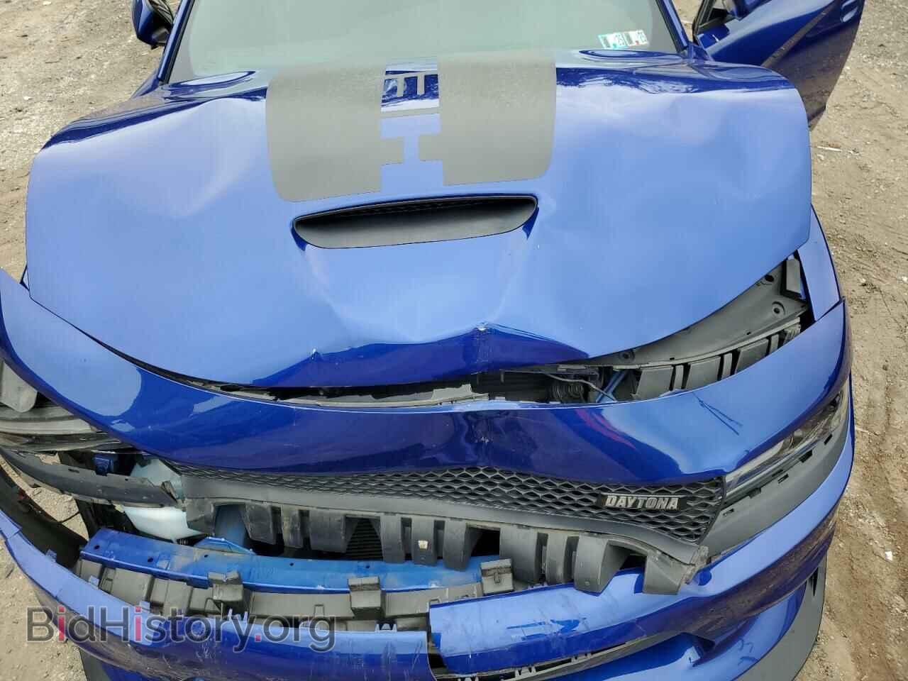 2018 DODGE CHARGER - VIN: 2C3CDXCT0JH164057 - Фото 11