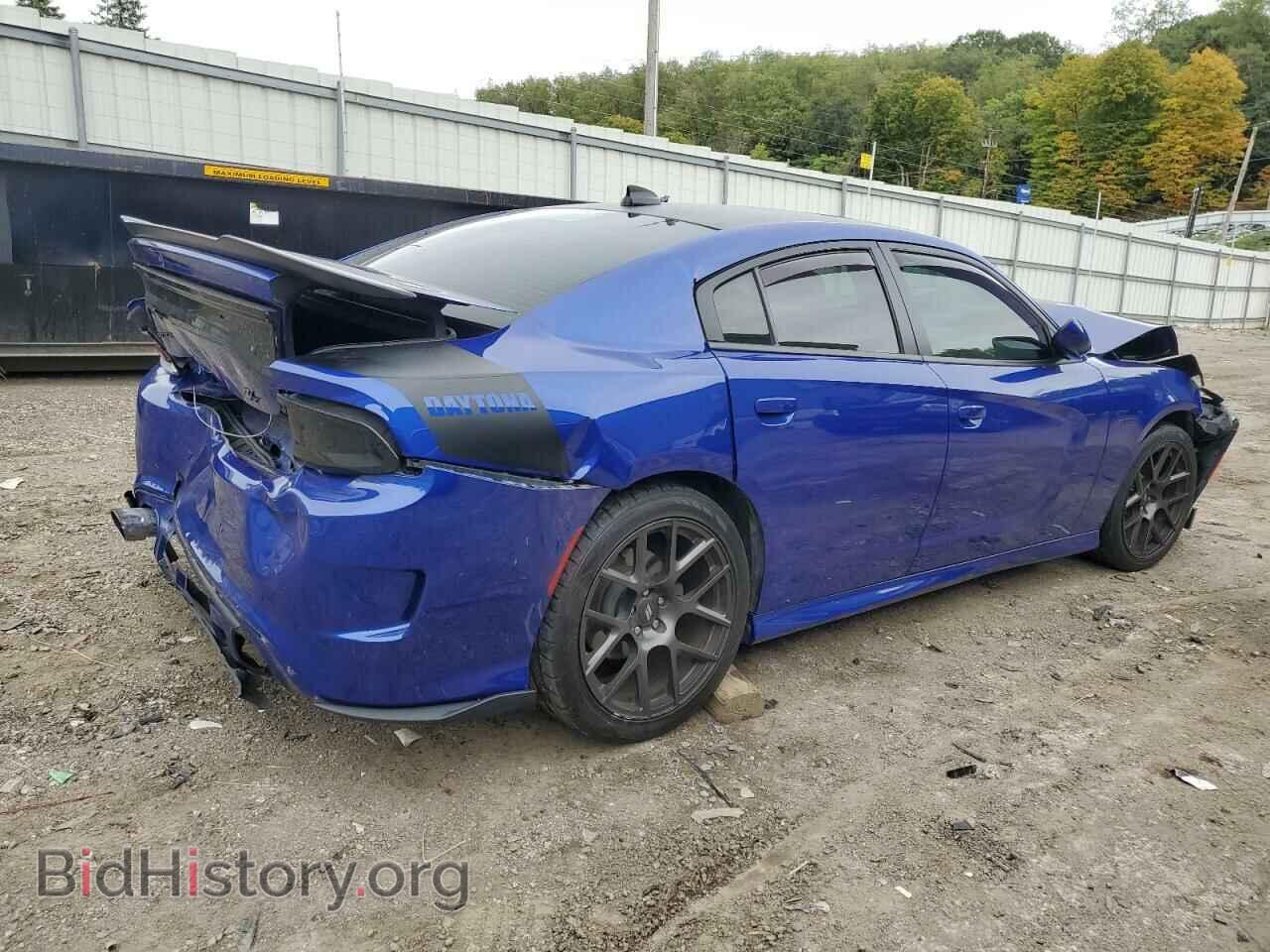 2018 DODGE CHARGER - VIN: 2C3CDXCT0JH164057 - Фото 3