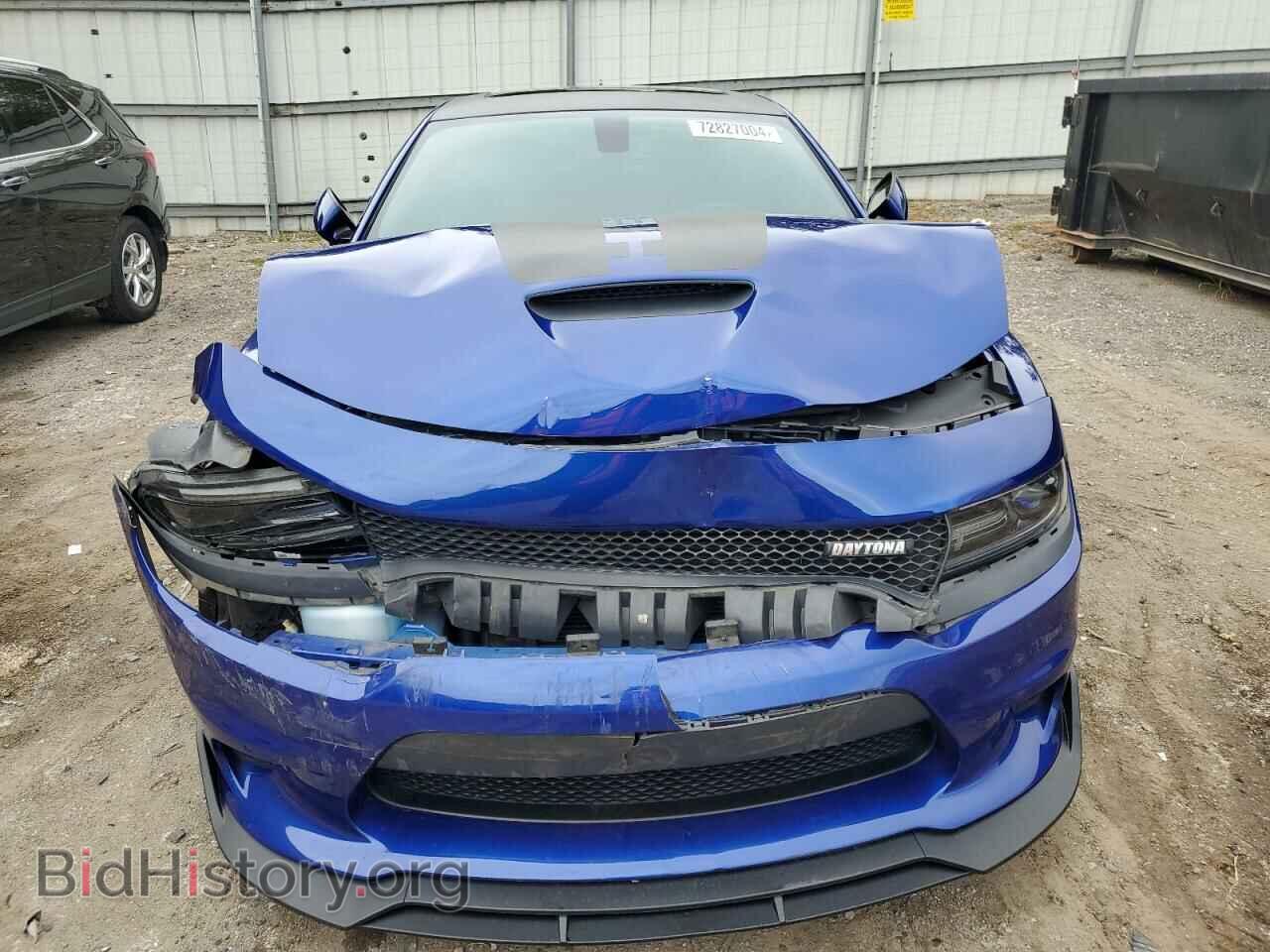 2018 DODGE CHARGER - VIN: 2C3CDXCT0JH164057 - Фото 5
