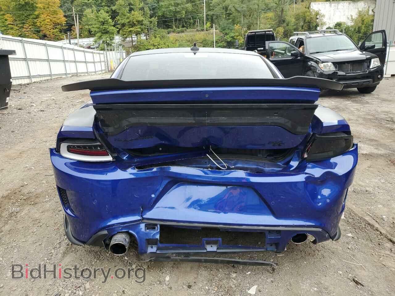 2018 DODGE CHARGER - VIN: 2C3CDXCT0JH164057 - Фото 6