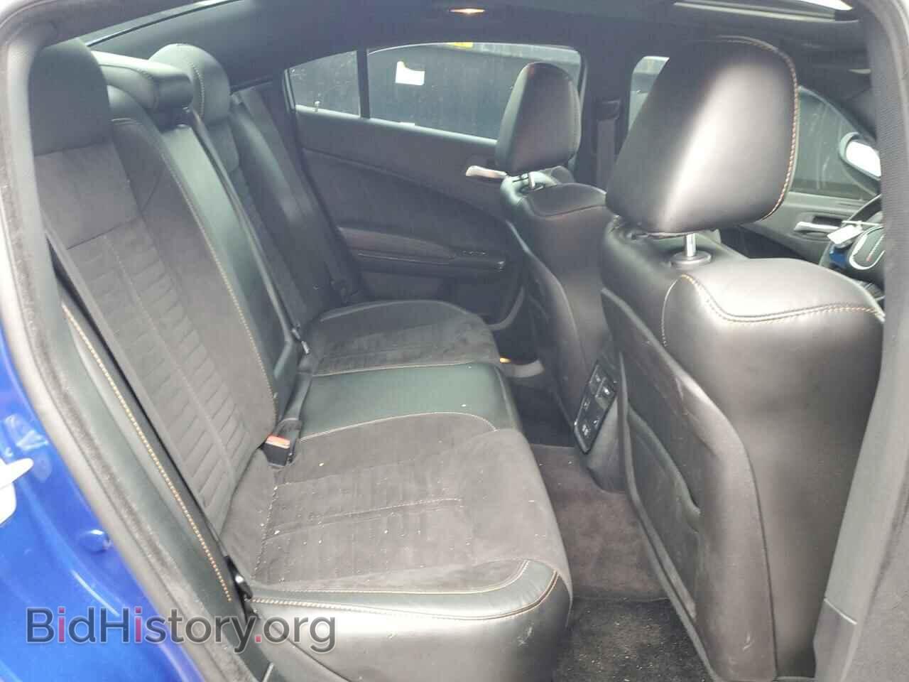 2018 DODGE CHARGER - VIN: 2C3CDXCT0JH164057 - Фото 10