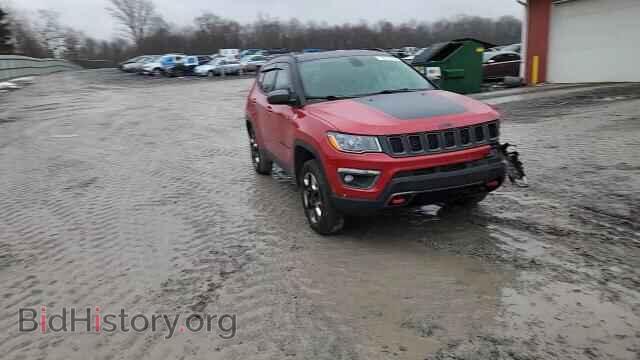 2017 JEEP COMPASS - VIN: 3C4NJDDB1HT674534 - Фото 14
