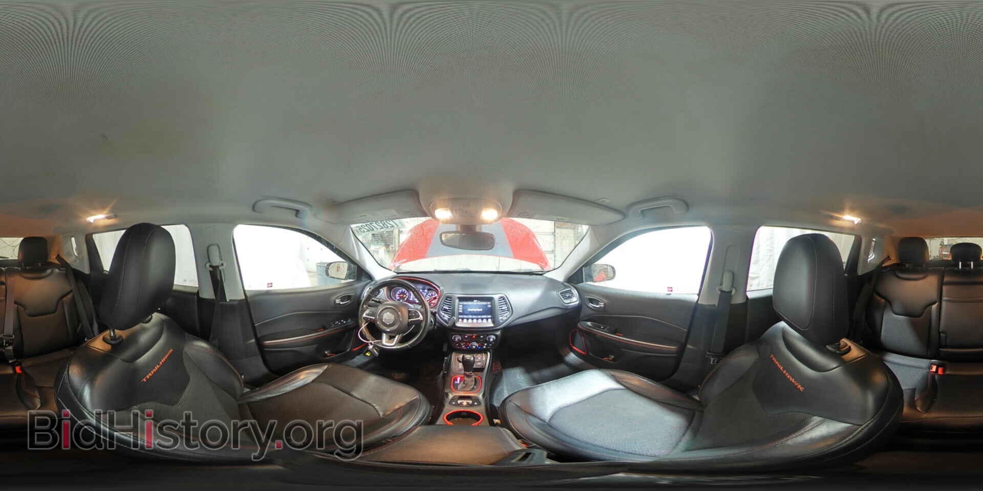 2017 JEEP COMPASS - VIN: 3C4NJDDB1HT674534 - Фото 15