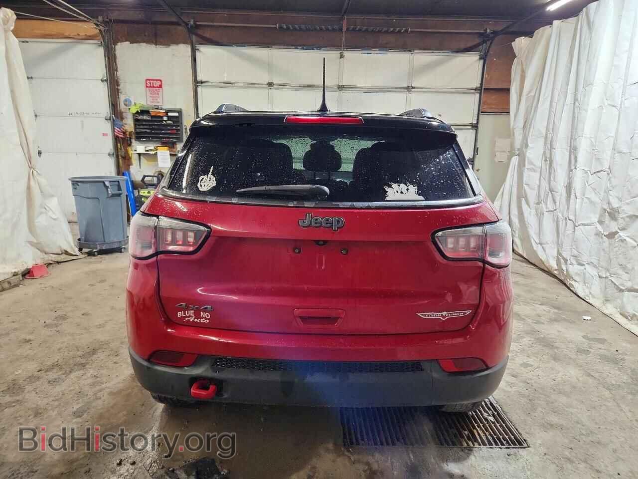 2017 JEEP COMPASS - VIN: 3C4NJDDB1HT674534 - Фото 6