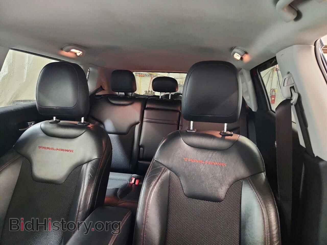 2017 JEEP COMPASS - VIN: 3C4NJDDB1HT674534 - Фото 10