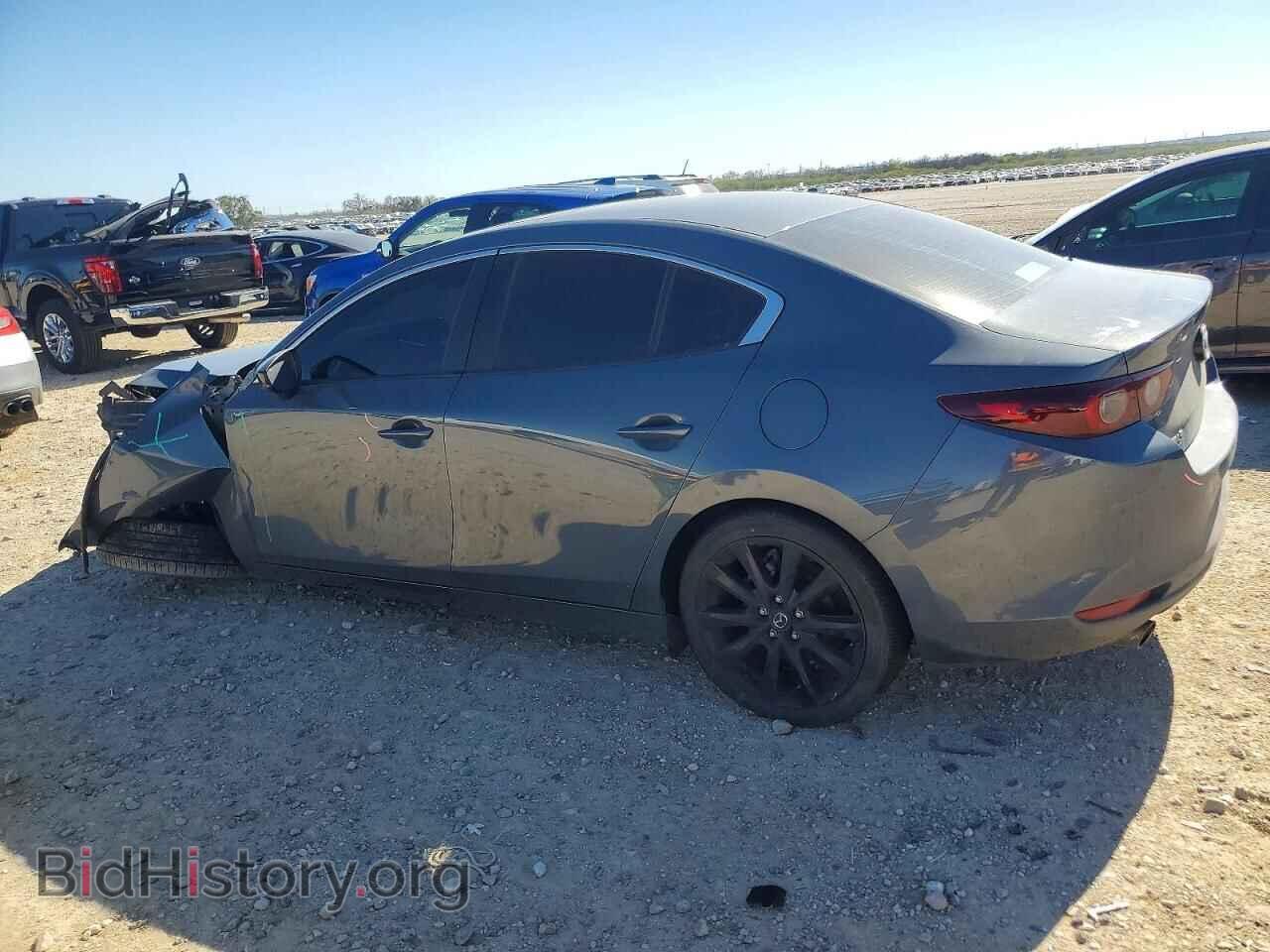 2023 MAZDA 3 - VIN: 3MZBPBCM0PM358136 - Photo 2