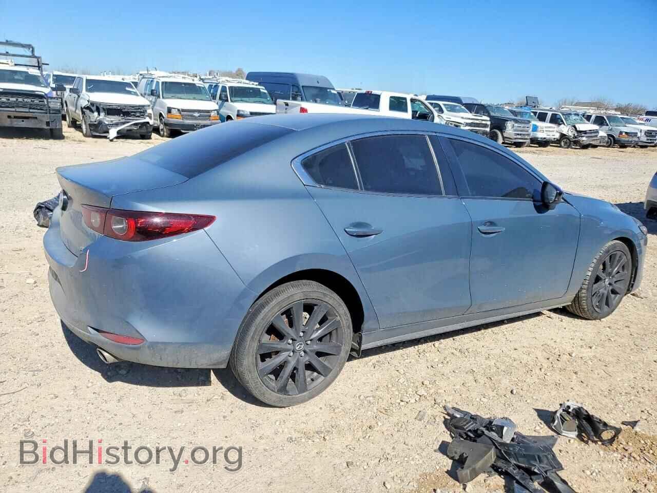 2023 MAZDA 3 - VIN: 3MZBPBCM0PM358136 - Photo 3