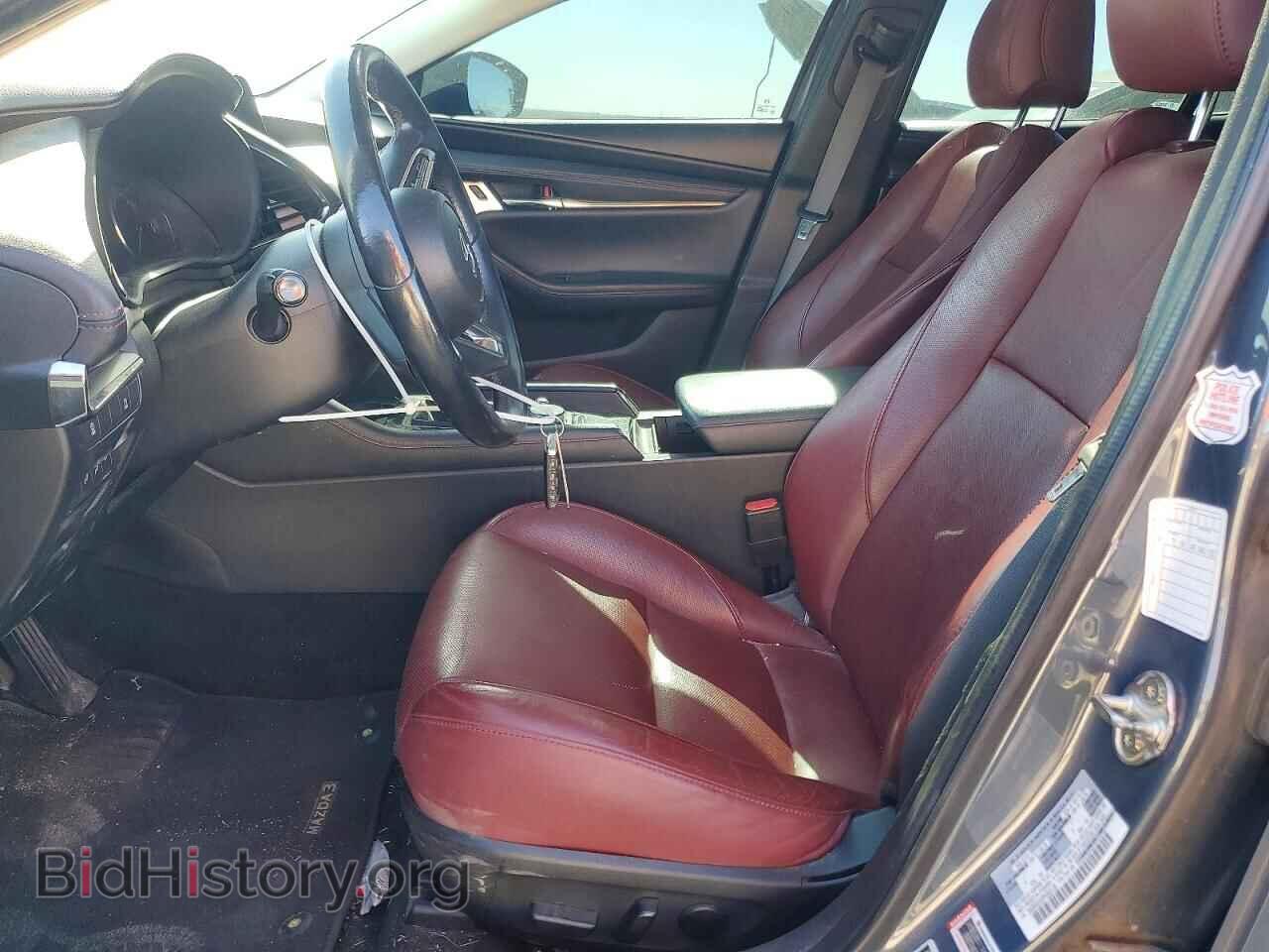 2023 MAZDA 3 - VIN: 3MZBPBCM0PM358136 - Photo 7