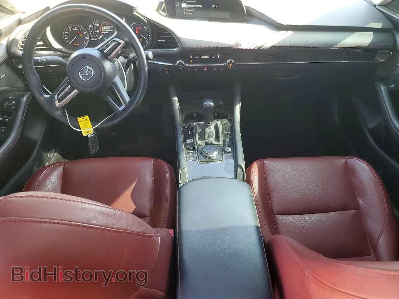 2023 MAZDA 3 - VIN: 3MZBPBCM0PM358136 - Photo 8
