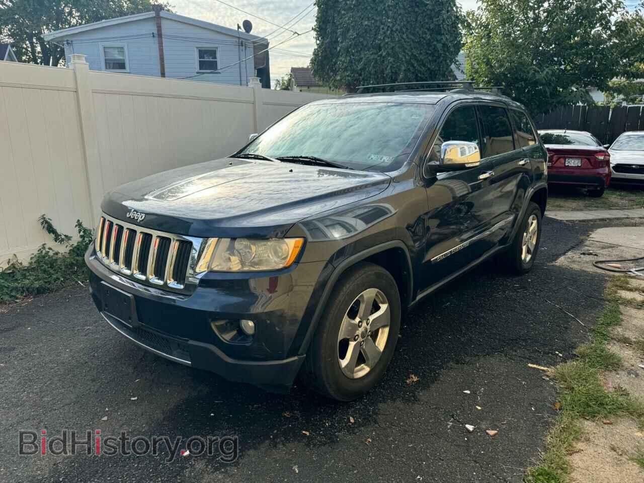 Photo 1C4RJFBG4CC359274 - JEEP GRAND CHER 2012