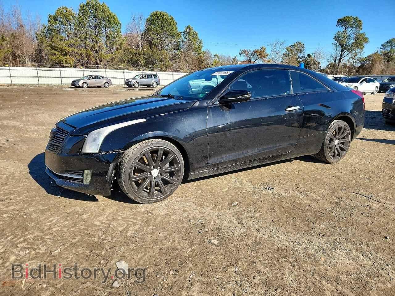 Photo 1G6AB1RXXJ0172013 - CADILLAC ATS 2018