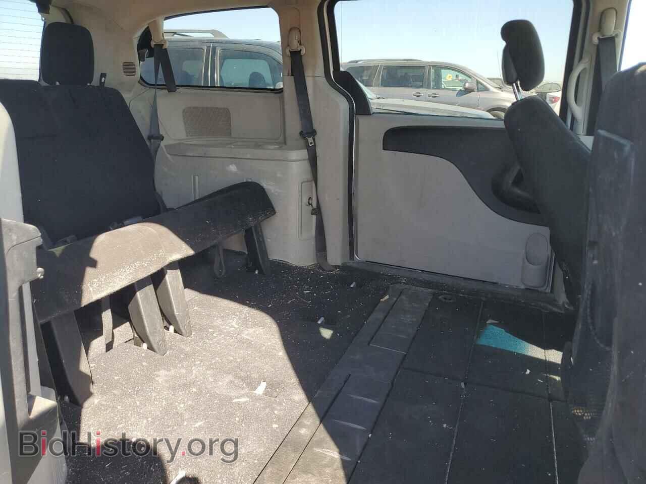 2012 DODGE CARAVAN - VIN: 2C4RDGBG6CR302904 - Фото 11