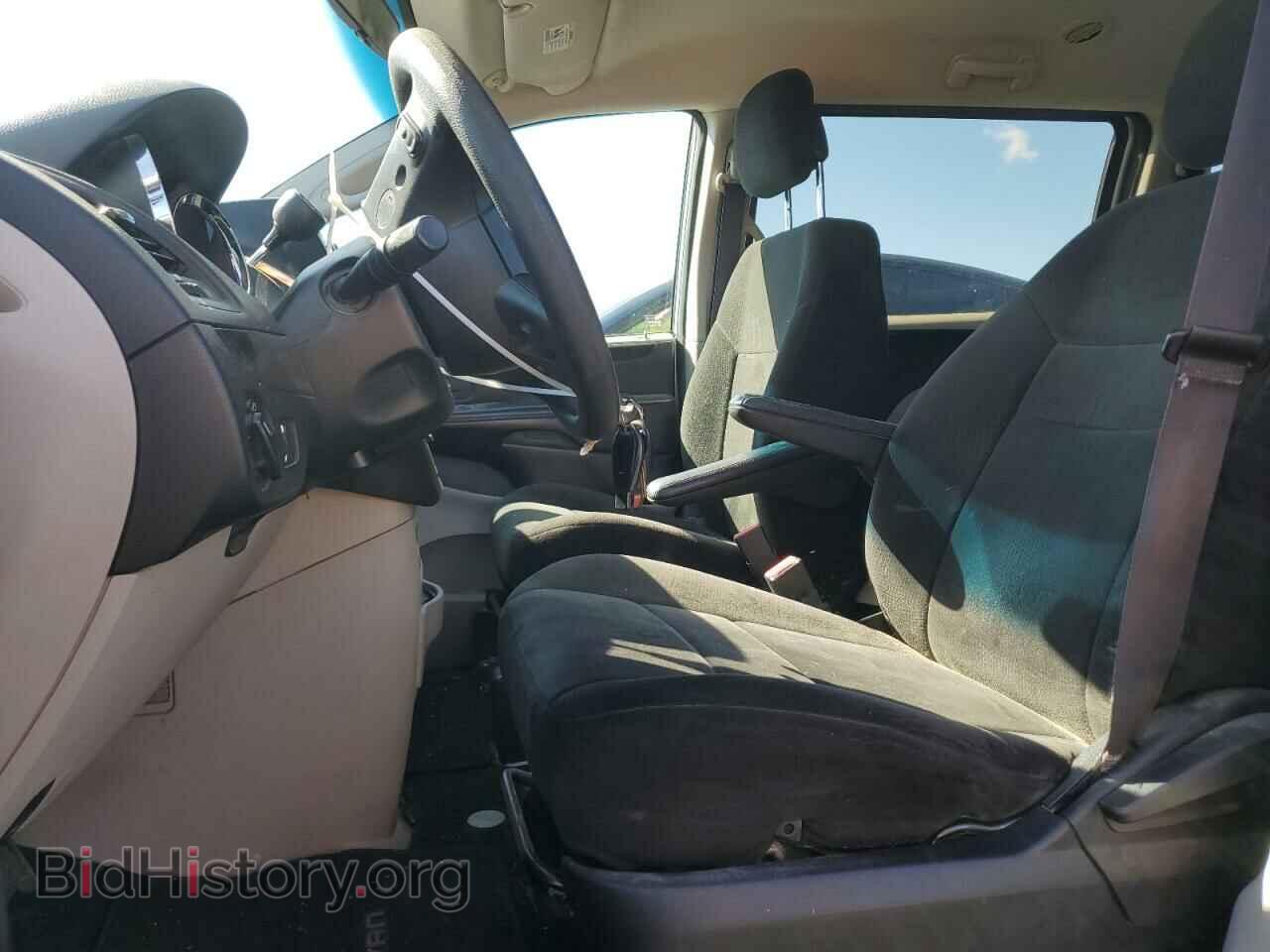 2012 DODGE CARAVAN - VIN: 2C4RDGBG6CR302904 - Фото 7